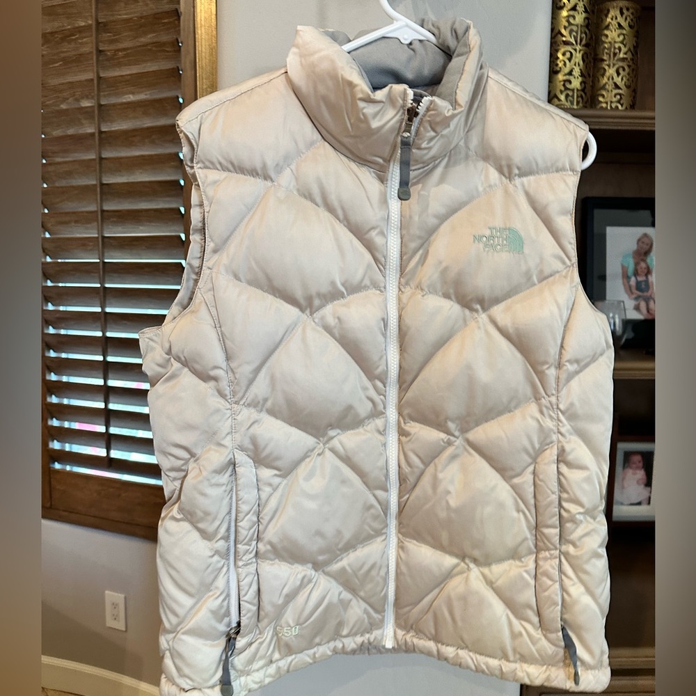 North Face puffer